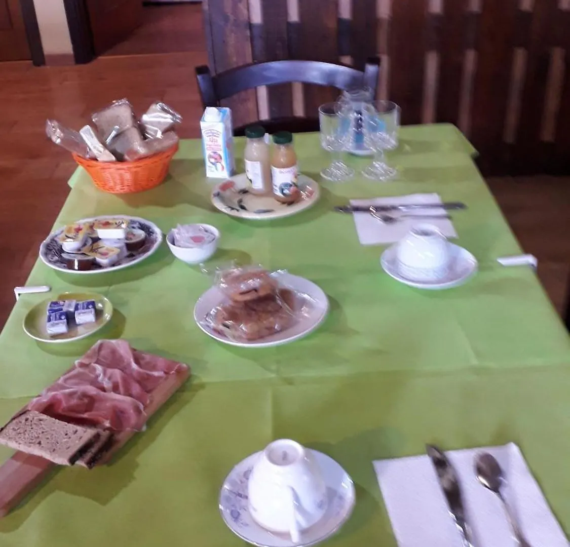Campsite Wild Camping Albareto Albareto  Italy