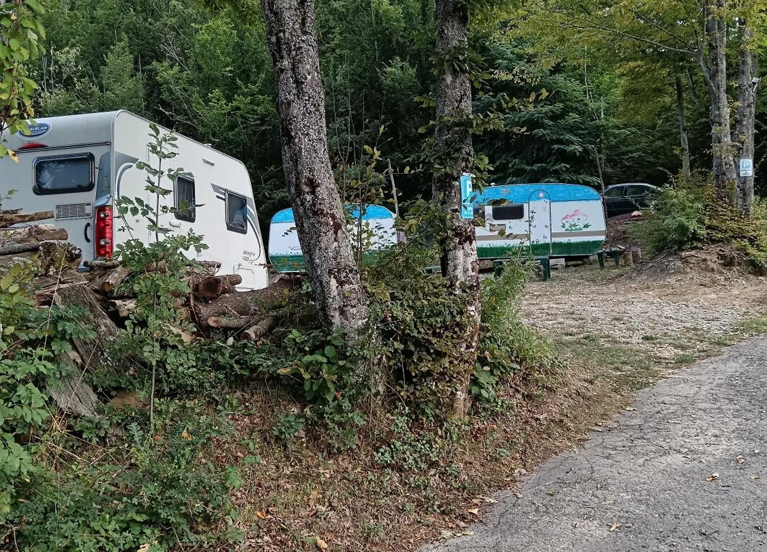 Wild Camping Albareto Albareto  0*, Albareto (Parma)