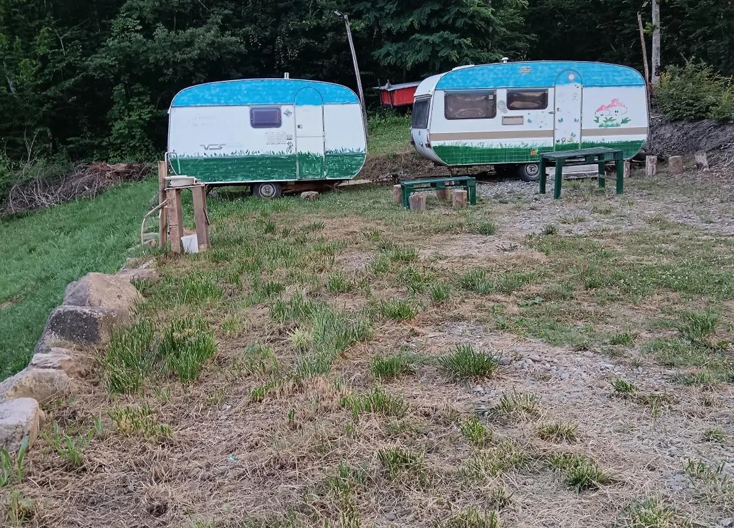 Wild Camping Albareto Albareto  0*, Albareto (Parma) Italy