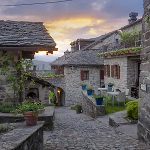  Country house Borgo Casale